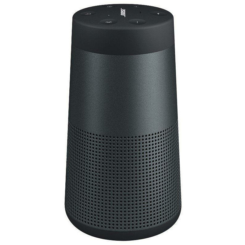 Bose Soundlink Revolve 739523-5130 Wireless Portable Bluetooth Speaker (Triple Black) - Image 2