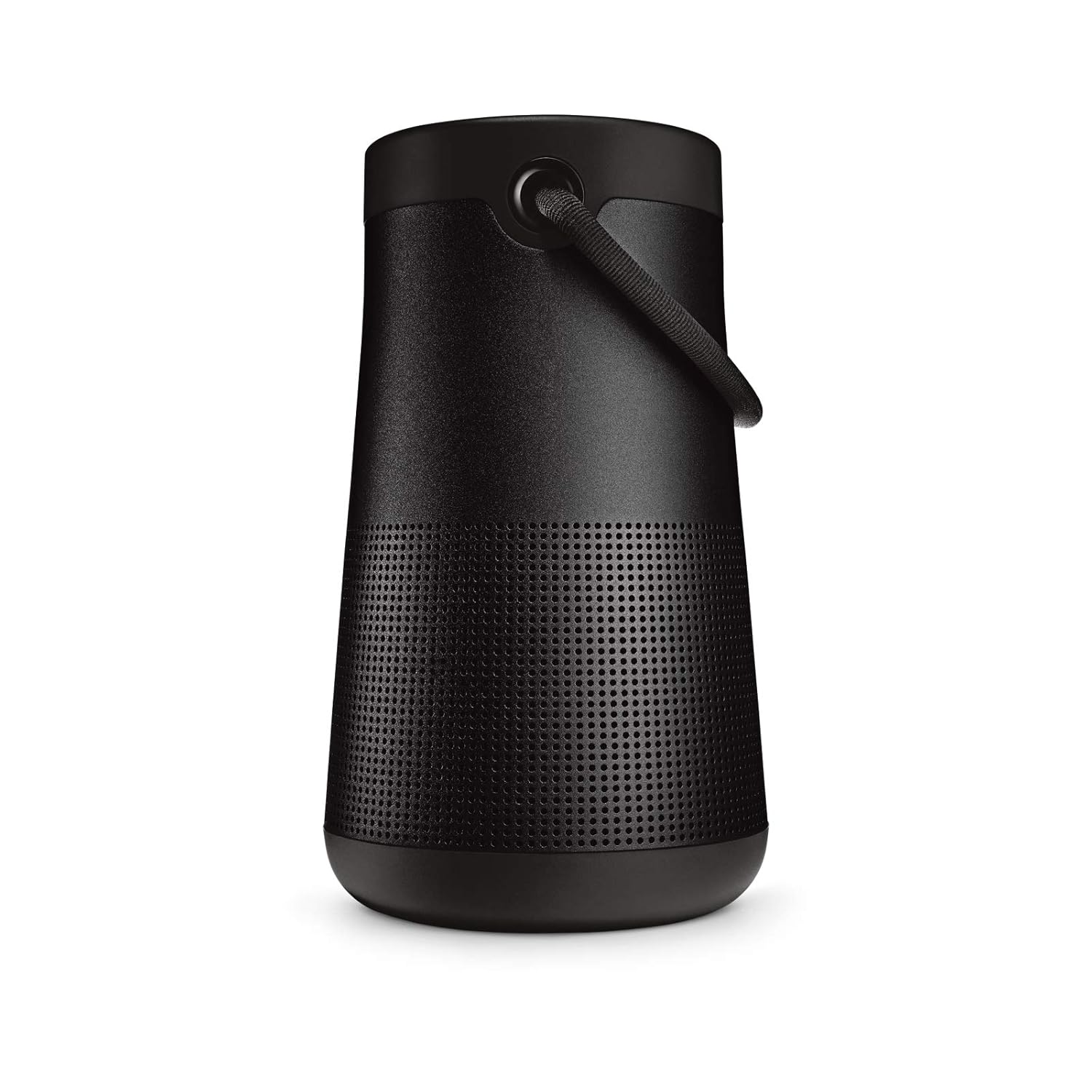Bose SoundLink Revolve+ (Series II) Portable and Long-Lasting Bluetooth Speaker with 360° Wireless Surround Sound, 17 Hours of Battery Life, Water and Dust Resistant
