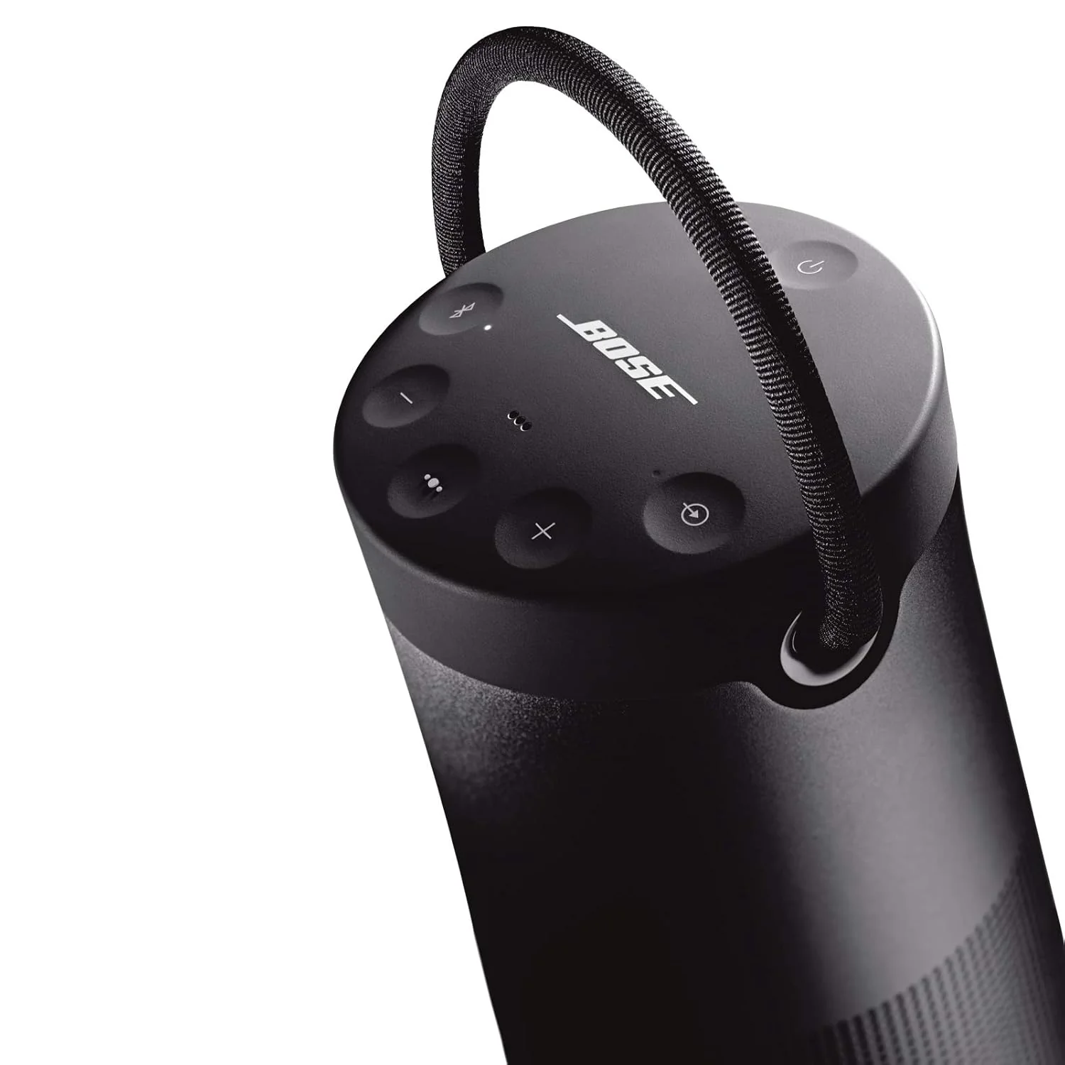 Bose SoundLink Revolve+ (Series II) Portable and Long-Lasting Bluetooth Speaker with 360° Wireless Surround Sound, 17 Hours of Battery Life, Water and Dust Resistant - Image 2