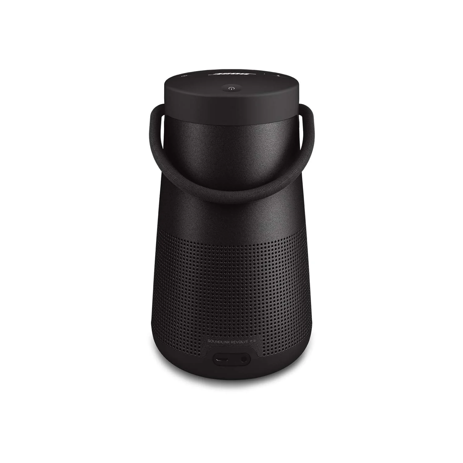 Bose SoundLink Revolve+ (Series II) Portable and Long-Lasting Bluetooth Speaker with 360° Wireless Surround Sound, 17 Hours of Battery Life, Water and Dust Resistant - Image 5