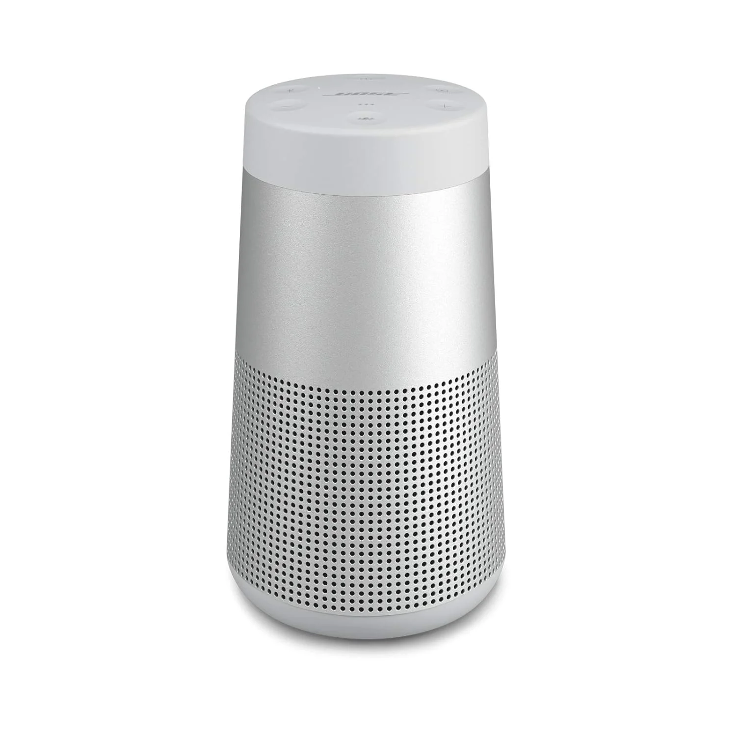 Bose SoundLink Revolve (Series II), Portable Bluetooth Speaker with 360° Sound,13 Hours of Battery Life,Water & Dust Resistant