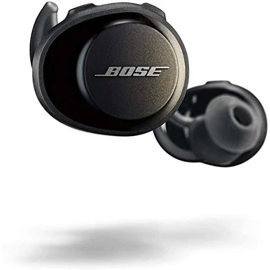Bose SoundSport Free, True Wireless Earbuds (Sweatproof Bluetooth Headphones for Workouts and Sports) - Image 8