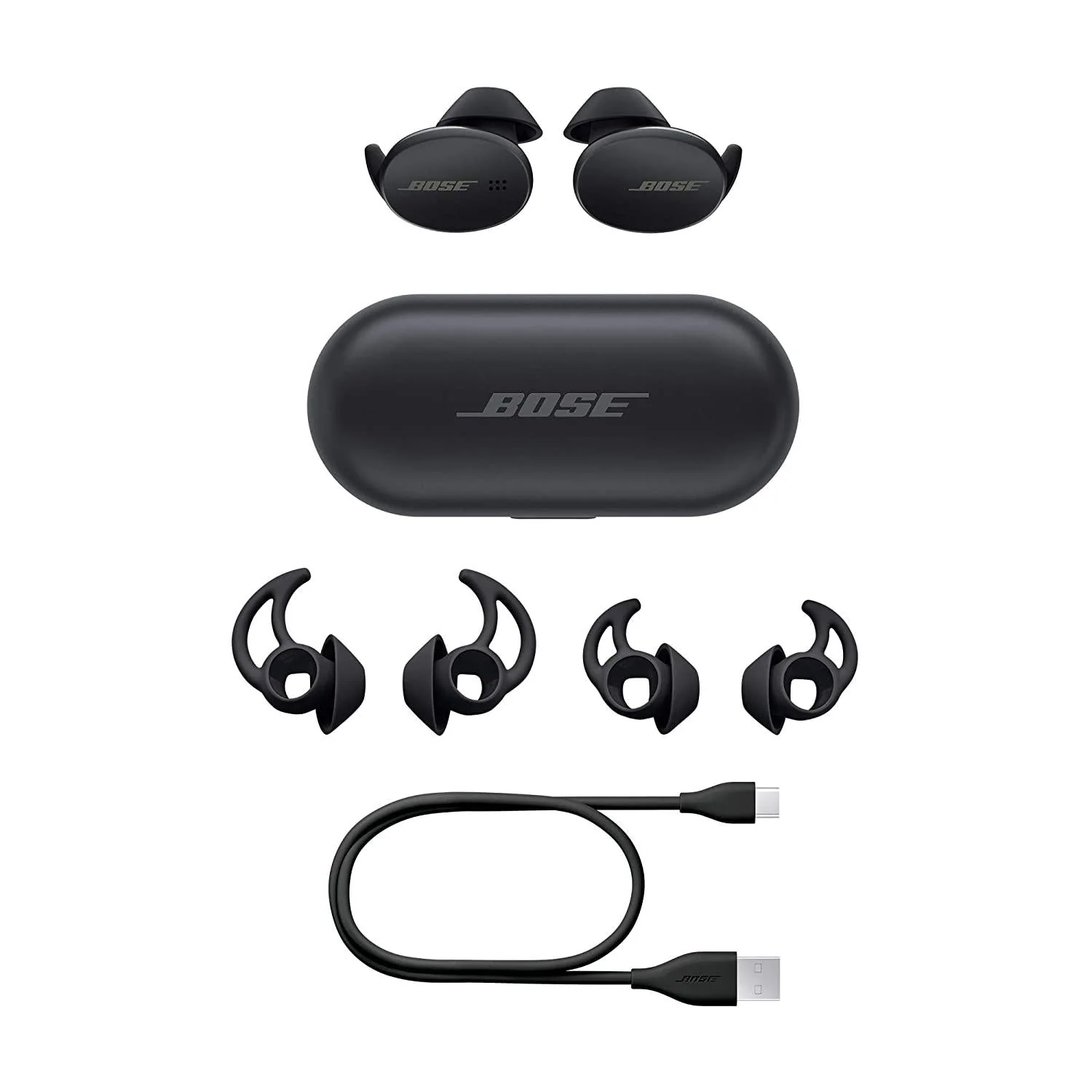 Bose Sport Earbuds - True Wireless Earphones - Bluetooth Headphones for Workouts and Running - Image 4