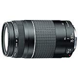 Canon EF 75-300 mm f/4-5.6 III Telephoto Zoom Lens for Canon SLR Cameras (Black) - Image 2