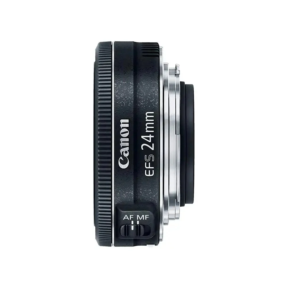 Canon EF-S 24mm f/2.8 STM Lens - Image 2