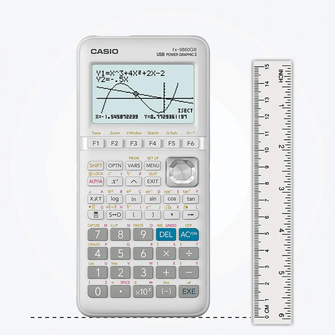 Casio FX-9860GIII (C81) Graphic Calculator - Image 2