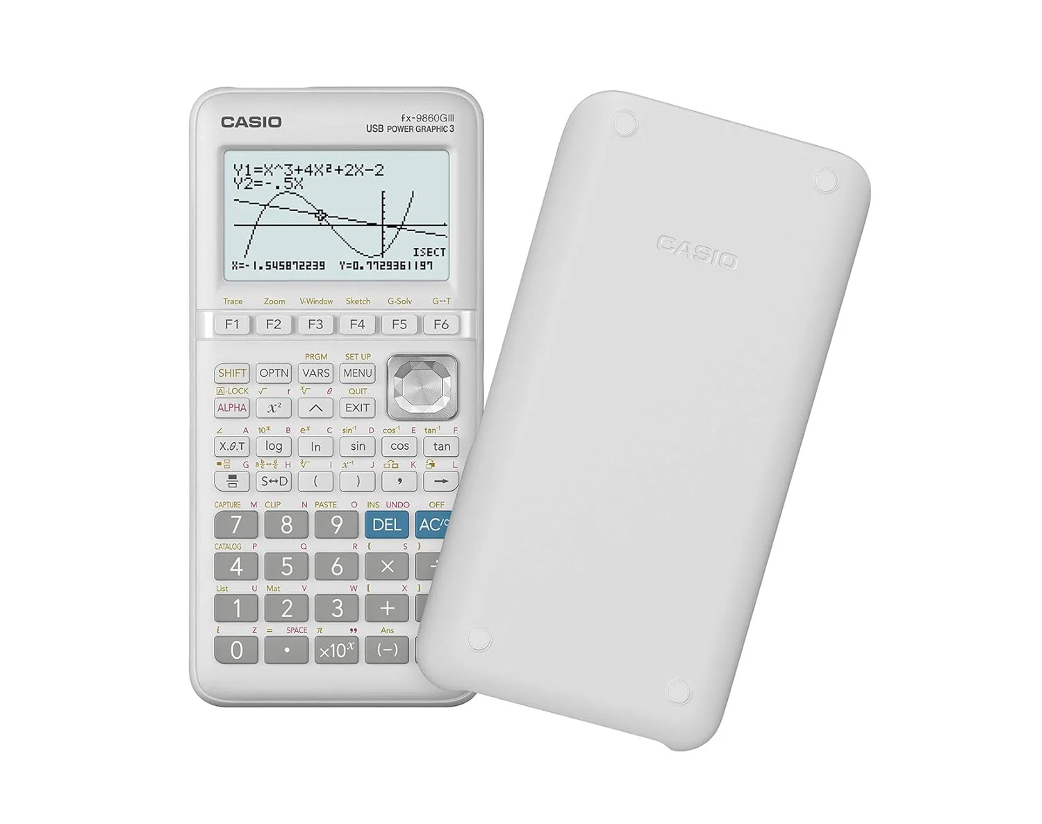 Casio FX-9860GIII (C81) Graphic Calculator - Image 4