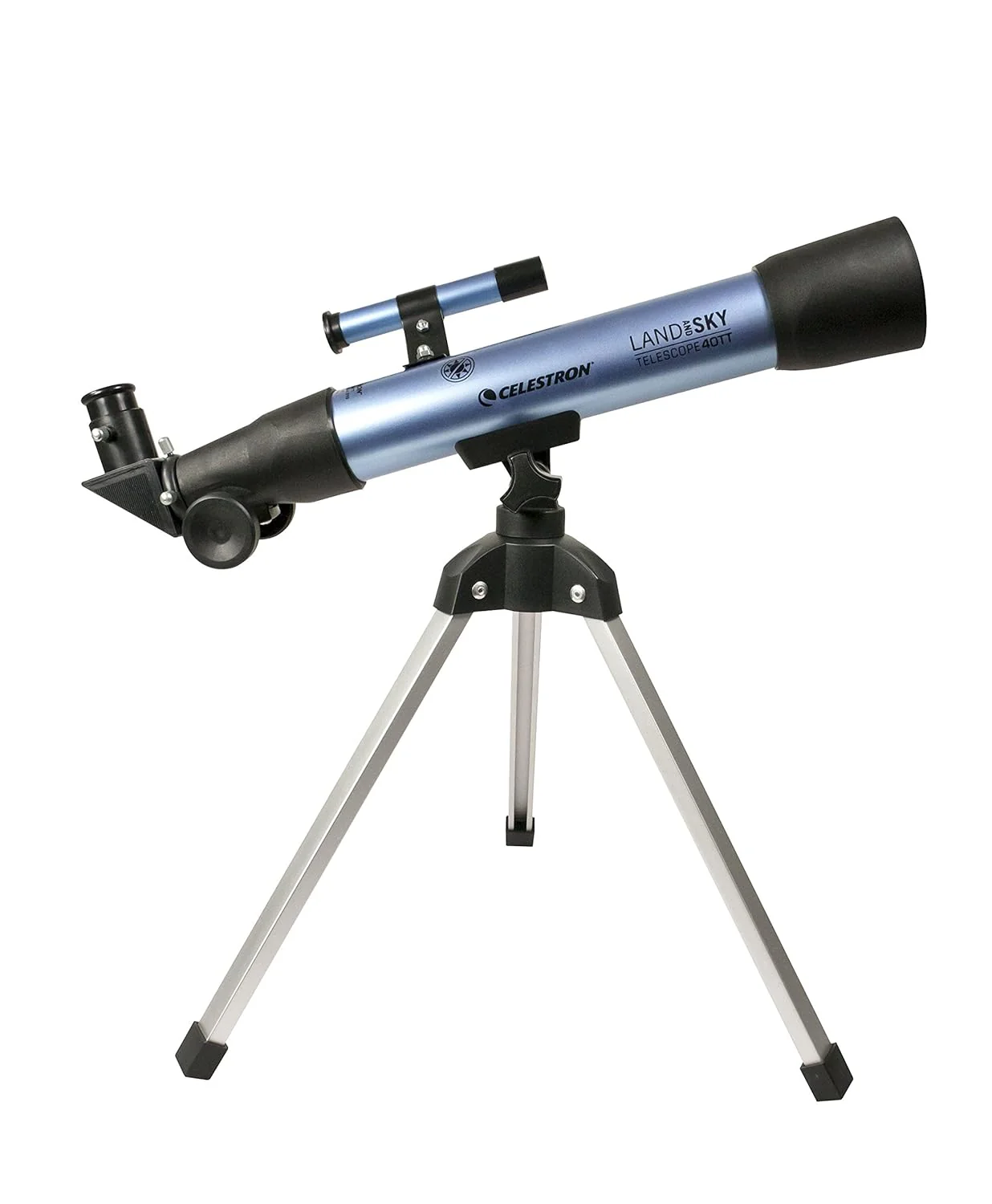 Celestron Land and Sky 40TT Telescope (Silver) - Image 2