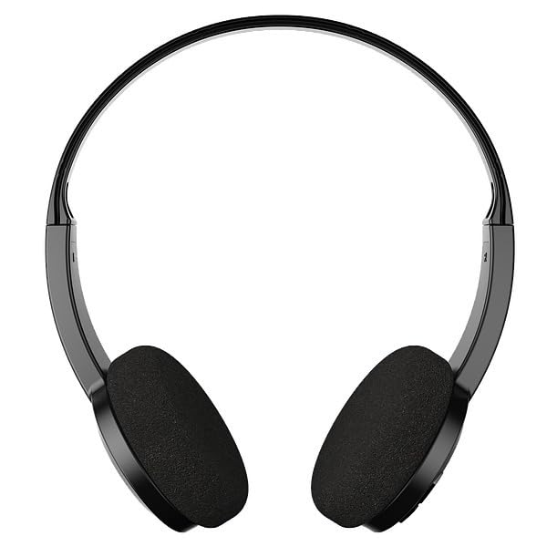 Creative Sound Blaster Jam V2 Ultralight Wireless Headset with Bt 5.0,USB-C,Aptx Low Latency,Aptx Hd,Multipoint Connectivity,Voice Detection,Noise Reduction&Up to 22 H of Wireless Playback,Over Ear - Image 4