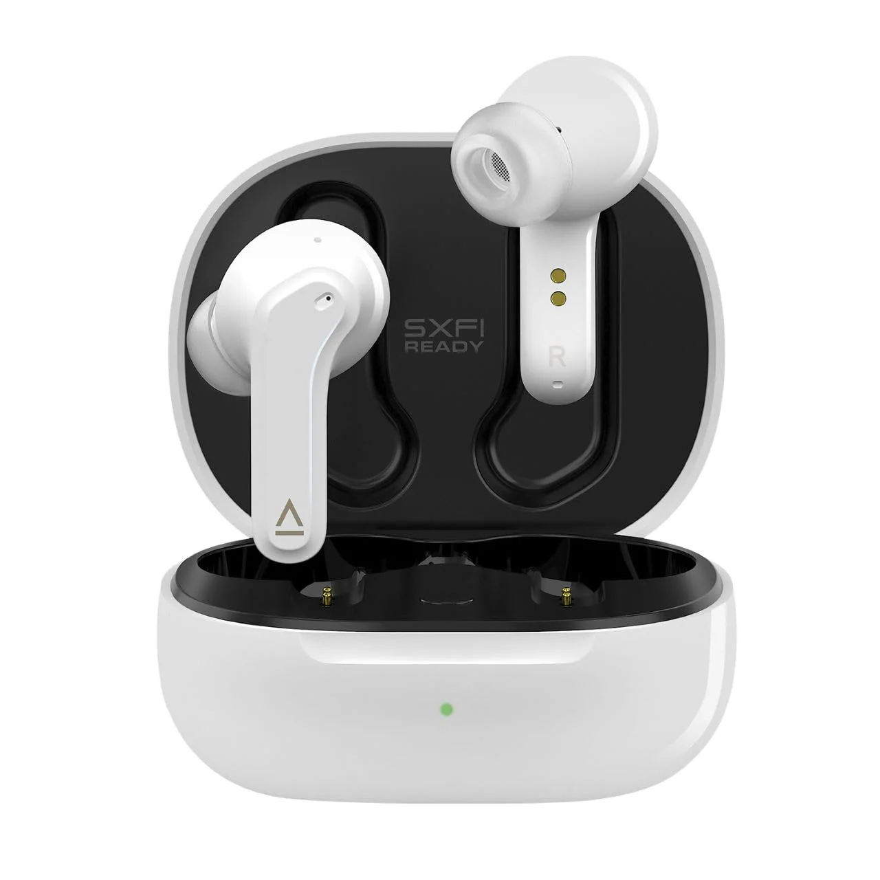 Creative Zen Air Lightweight True Wireless Sweatproof in-Ear Headphones with Active Noise Cancellation, Ambient Mode, Bluetooth 5.0, IPX4, Up to 6 Hours Per Charge and 18 Hours Total Playtime - Image 4