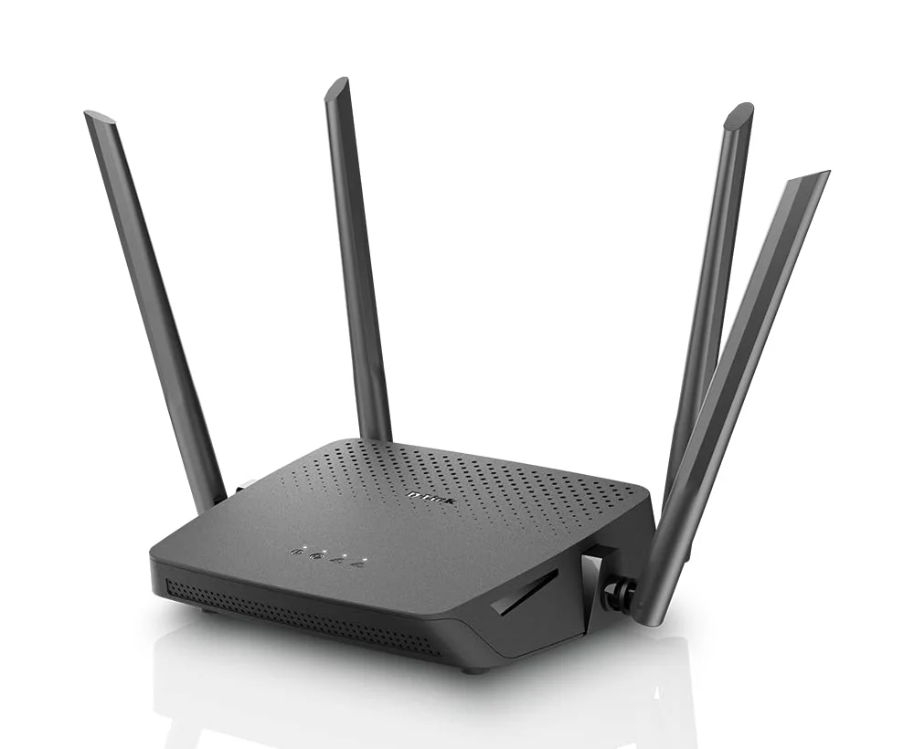 D-Link DIR-825 |High Speed 1200Mbps Dual Band Wi-Fi Router| Gigabit Ethernet Ports | High-Gain Antennas | Easy Setup |MTCTE Certified - Image 3