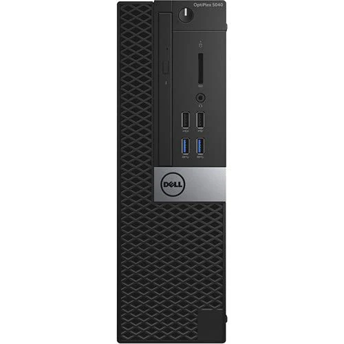 Dell Intel 6th Gen Core i5 Desktop (16GB RAM/512GB SSD/Windows 10 Pro/MS Office/Intel Integrated Graphics,Black) Optiplex 5040 (REFURBISHED) - Image 2
