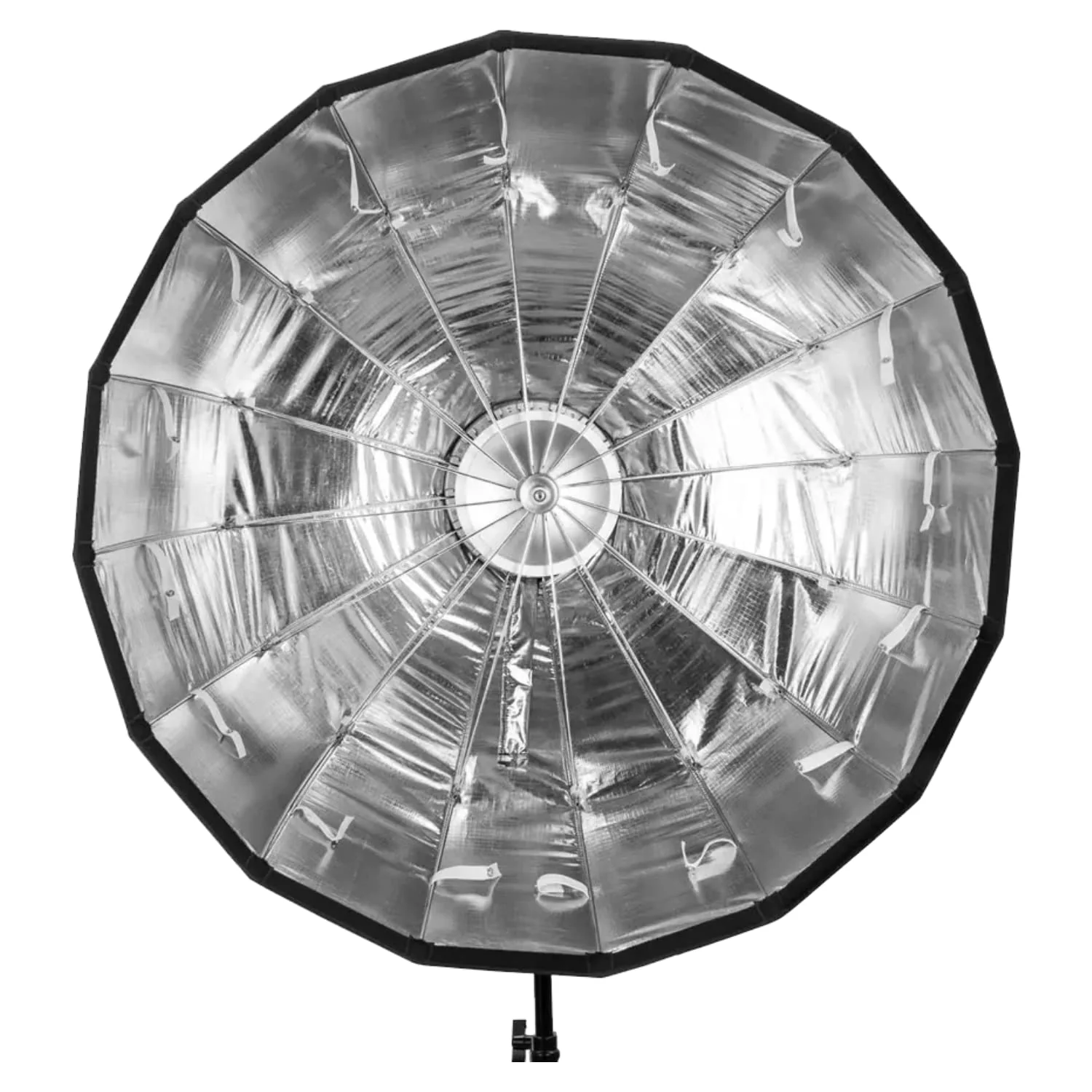 Digitek 65cm Beauty Dish Softbox DDSBH-65, Collapsible, Transportable, Lightweight Bowen Mount for Photography & Studio Lighting with Removable Diffuser - Image 6