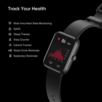DIZO WATCH D ULTRA 1.78 AMOLED WITH CALLING - Image 5