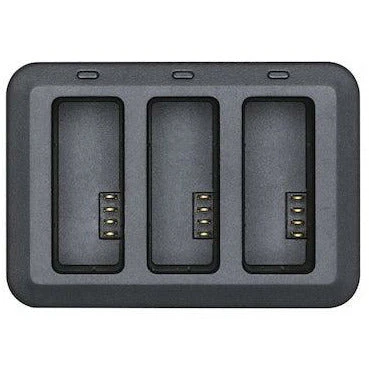DJI 3-Bay Battery Charging Hub Tello Drone Batteries, Black, CP.PT.00000271.01