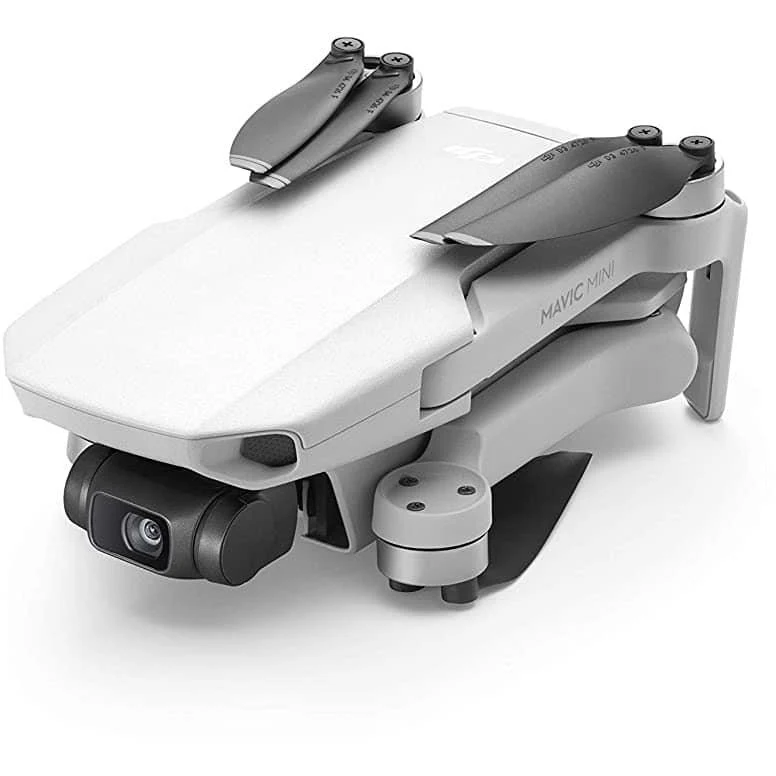 DJI Mavic Mini India Version Drone, 12MP Camera, 2.7K Video Recording, Intel Processor