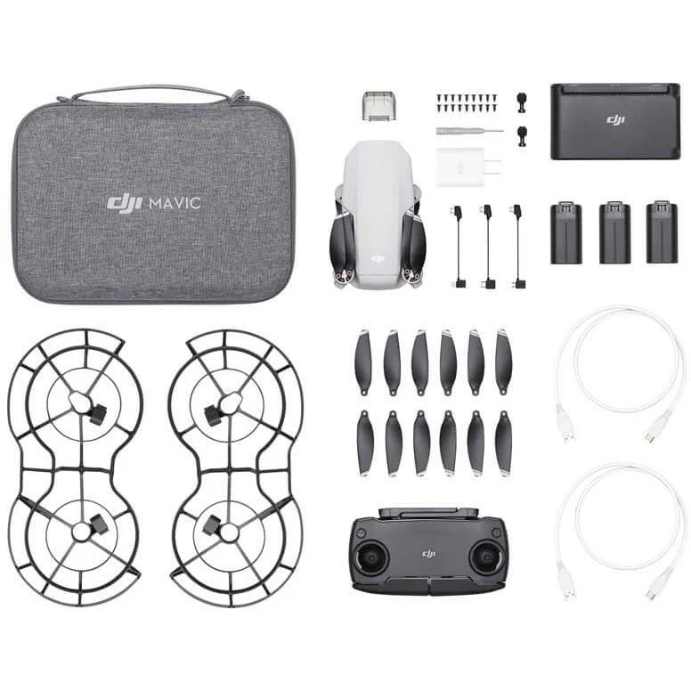 DJI Mavic Mini India Version Drone, 12MP Camera, 2.7K Video Recording, Intel Processor - Image 10