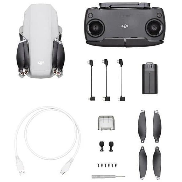 DJI Mavic Mini India Version Drone, 12MP Camera, 2.7K Video Recording, Intel Processor - Image 9