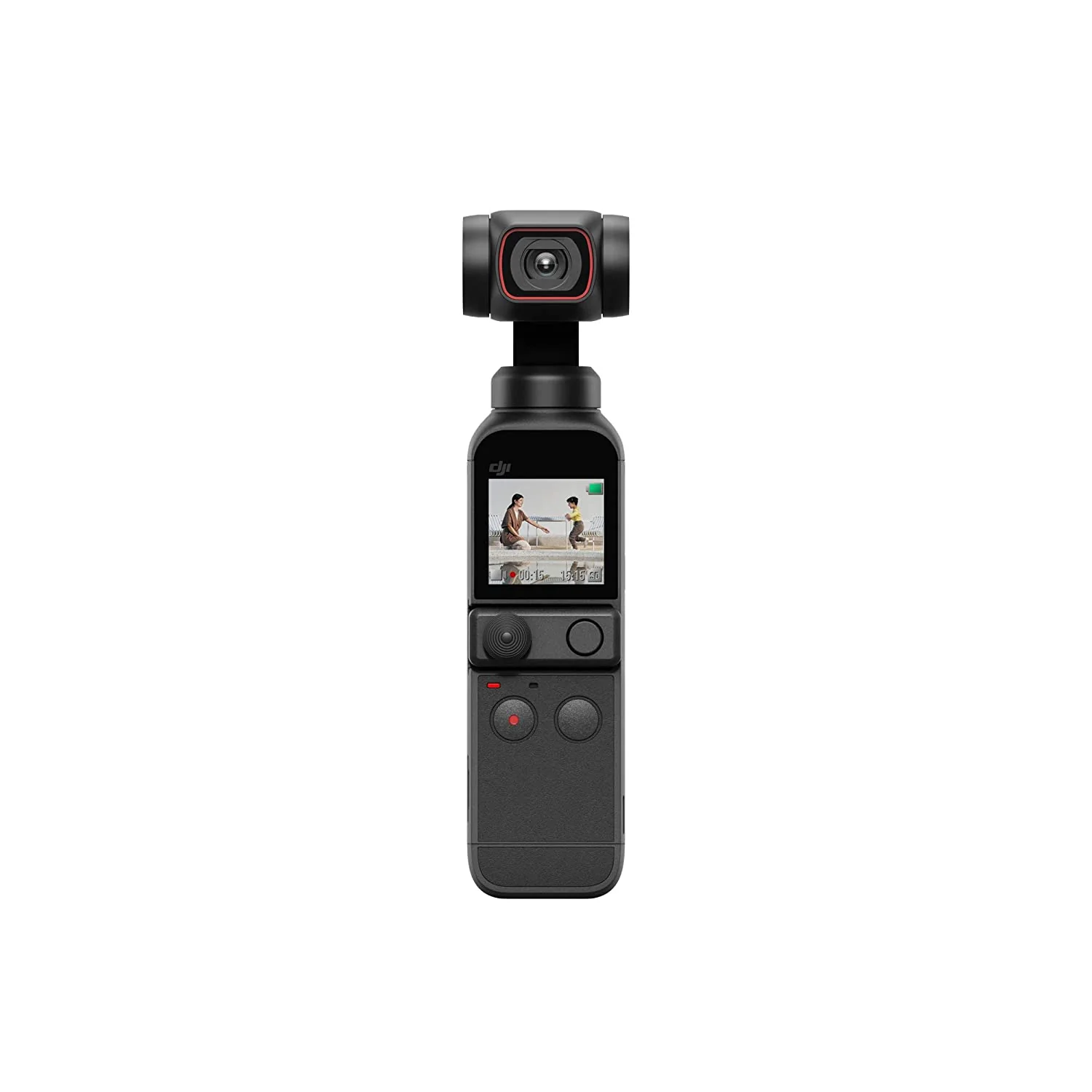 DJI Osmo Pocket2 - Handheld 3-Axis Gimbal Stabilizer with 4K Camera - Image 7