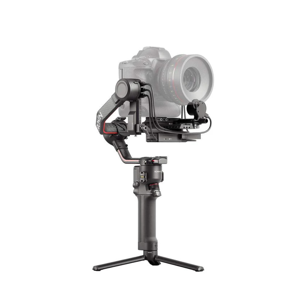 DJI Ronin RS2 Pro Combo 3 Axis Gimbal for Camera - Image 6