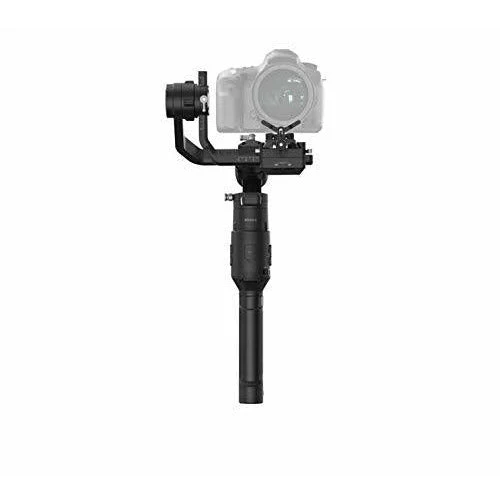 DJI Ronin-S Handheld Camera Gimbal for DSLR and mirrorless Cameras (Black) - Image 2