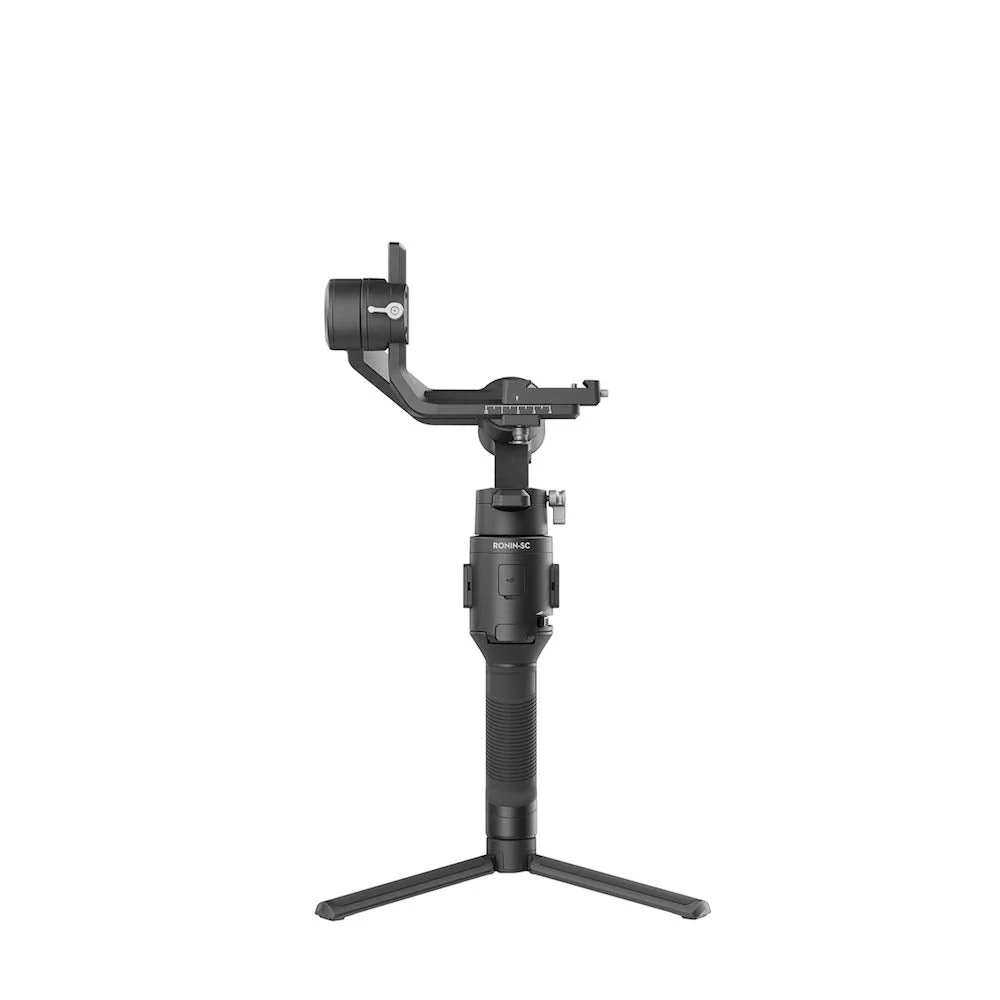 DJI Ronin SC – 3-Axis Gimbal Stabilizer for Mirrorless Cameras - Image 2