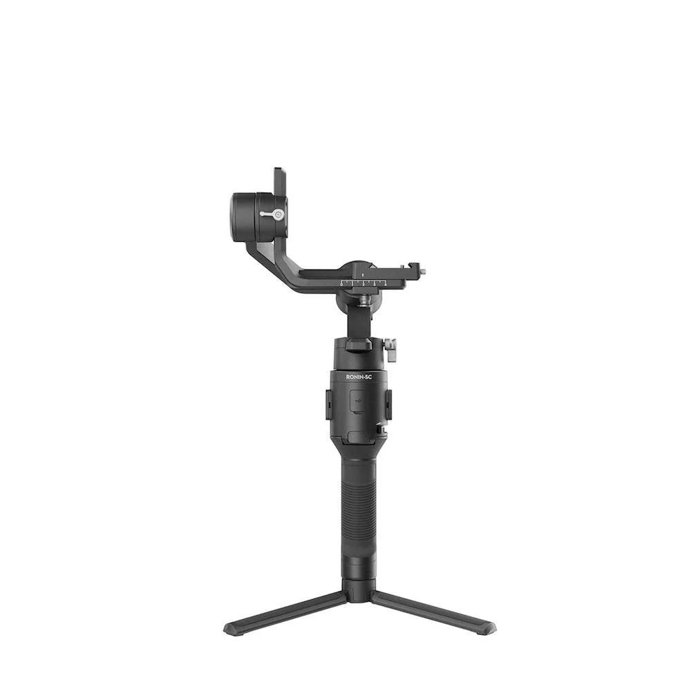 DJI Ronin SC Pro Handheld Camera Gimbal (Black) | 360 Degree Movement - Image 3