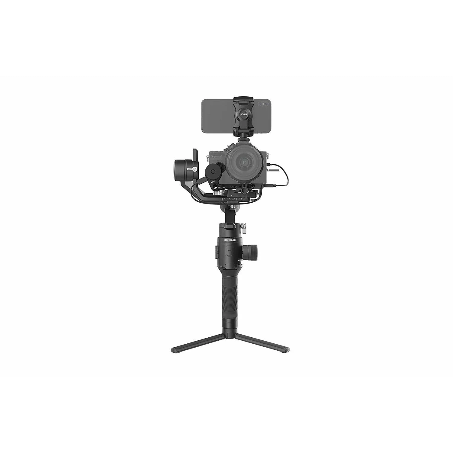 DJI Ronin SC Pro Handheld Camera Gimbal (Black) | 360 Degree Movement - Image 8