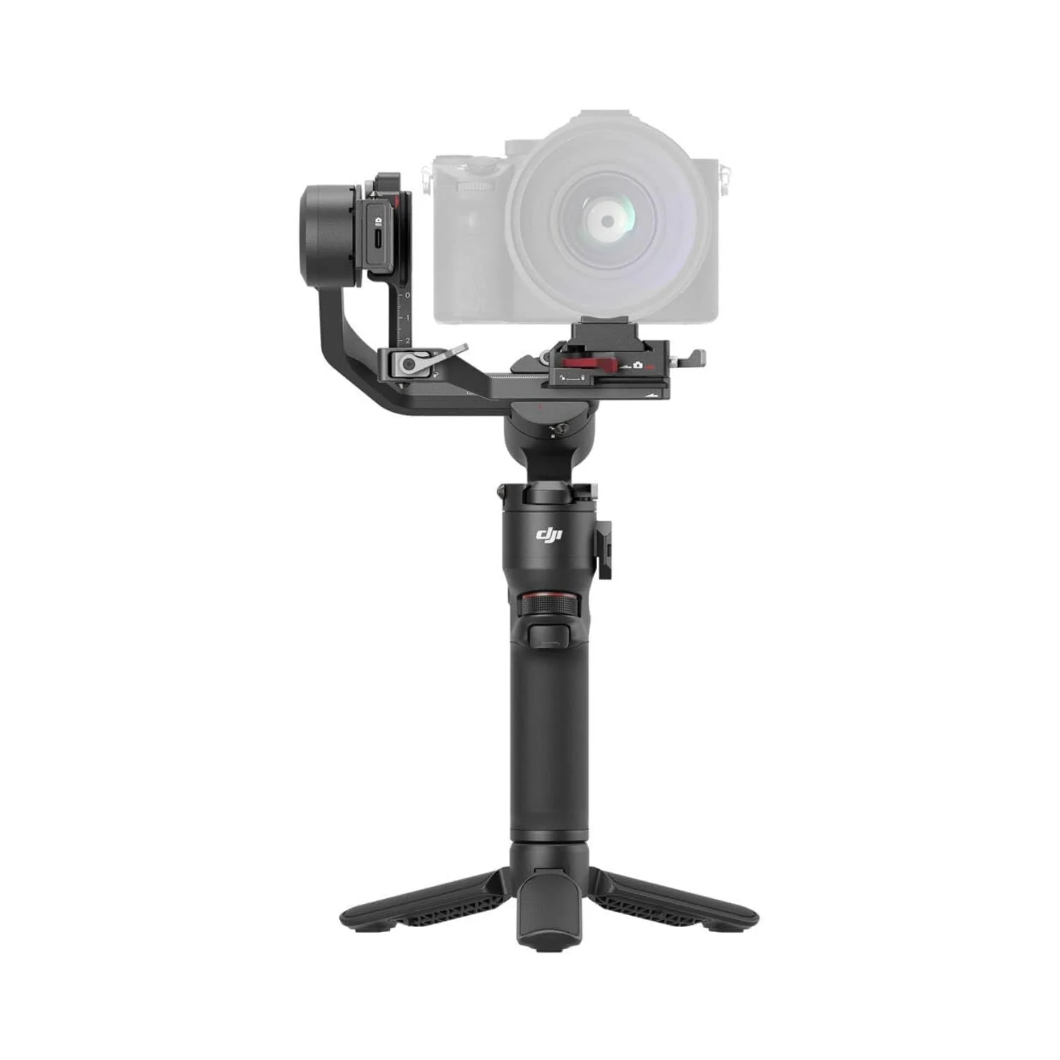 DJI RS3 Mini, 3-Axis Mirrorless Gimbal Lightweight Stabilizer - Image 2
