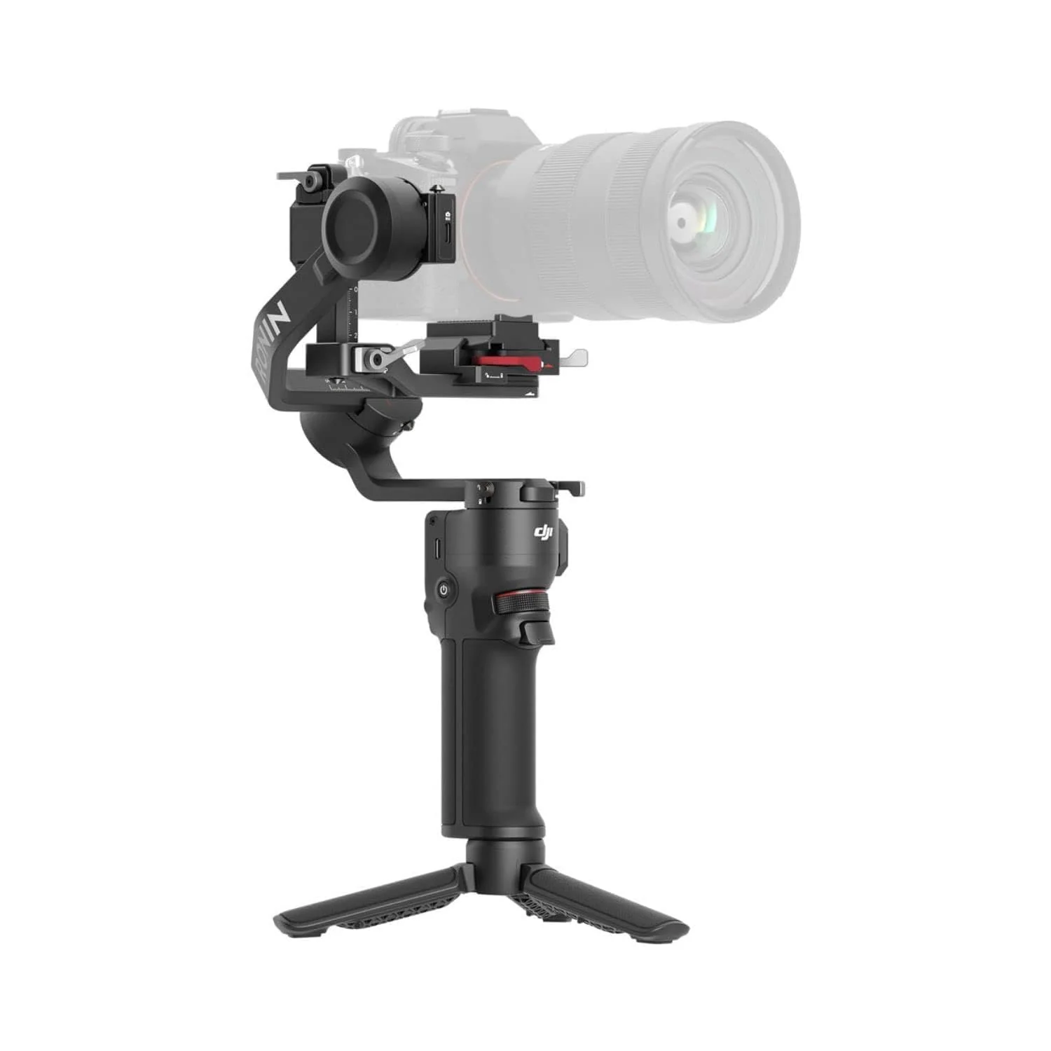 DJI RS3 Mini, 3-Axis Mirrorless Gimbal Lightweight Stabilizer - Image 3