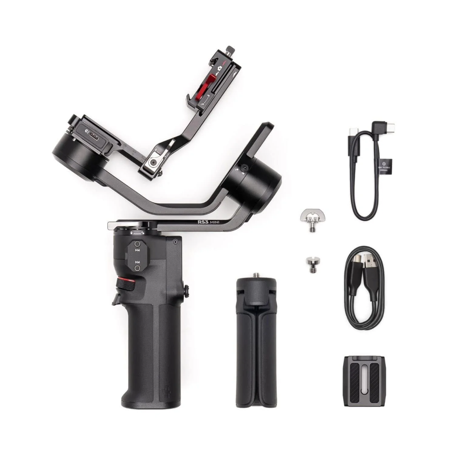DJI RS3 Mini, 3-Axis Mirrorless Gimbal Lightweight Stabilizer - Image 4