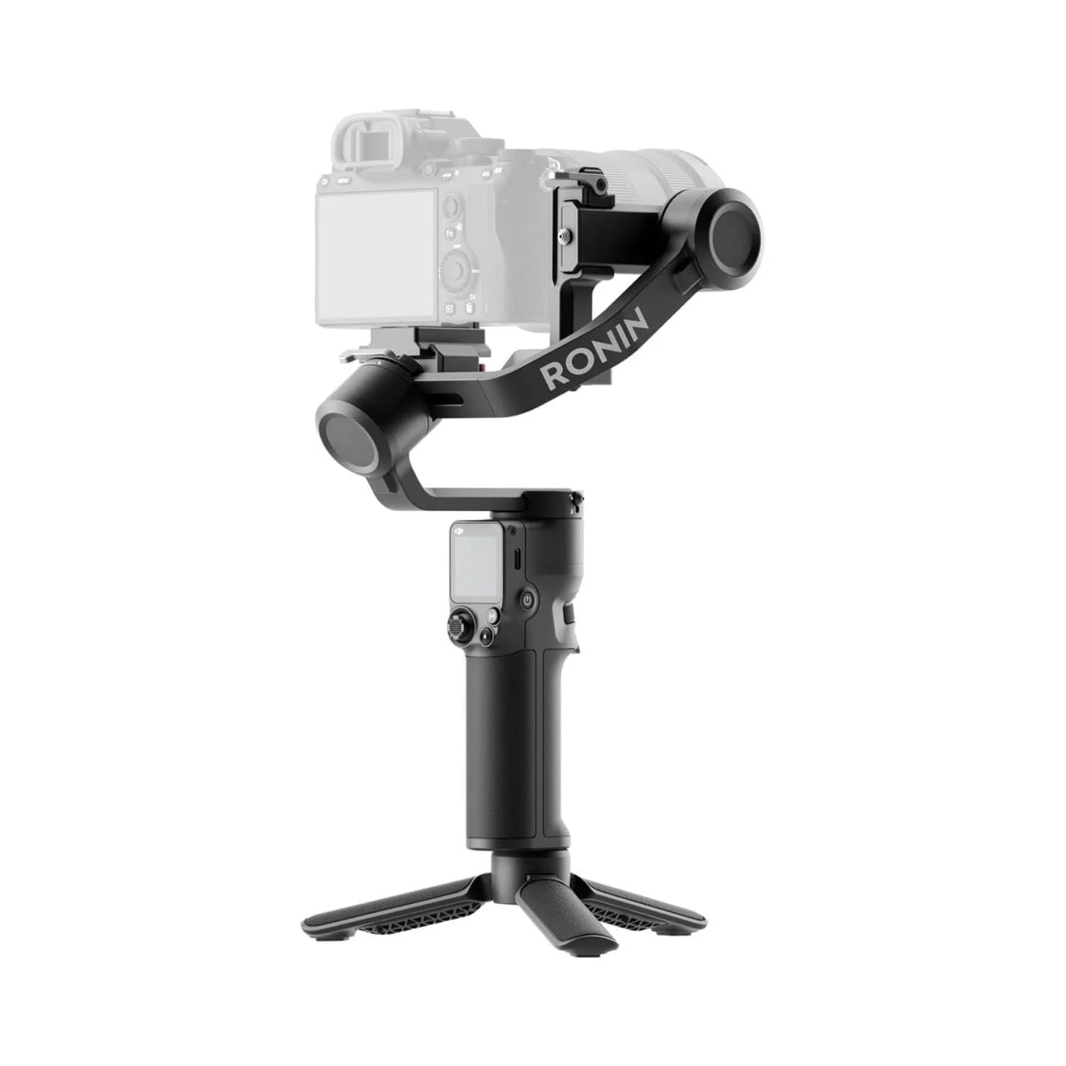 DJI RS3 Mini, 3-Axis Mirrorless Gimbal Lightweight Stabilizer - Image 5