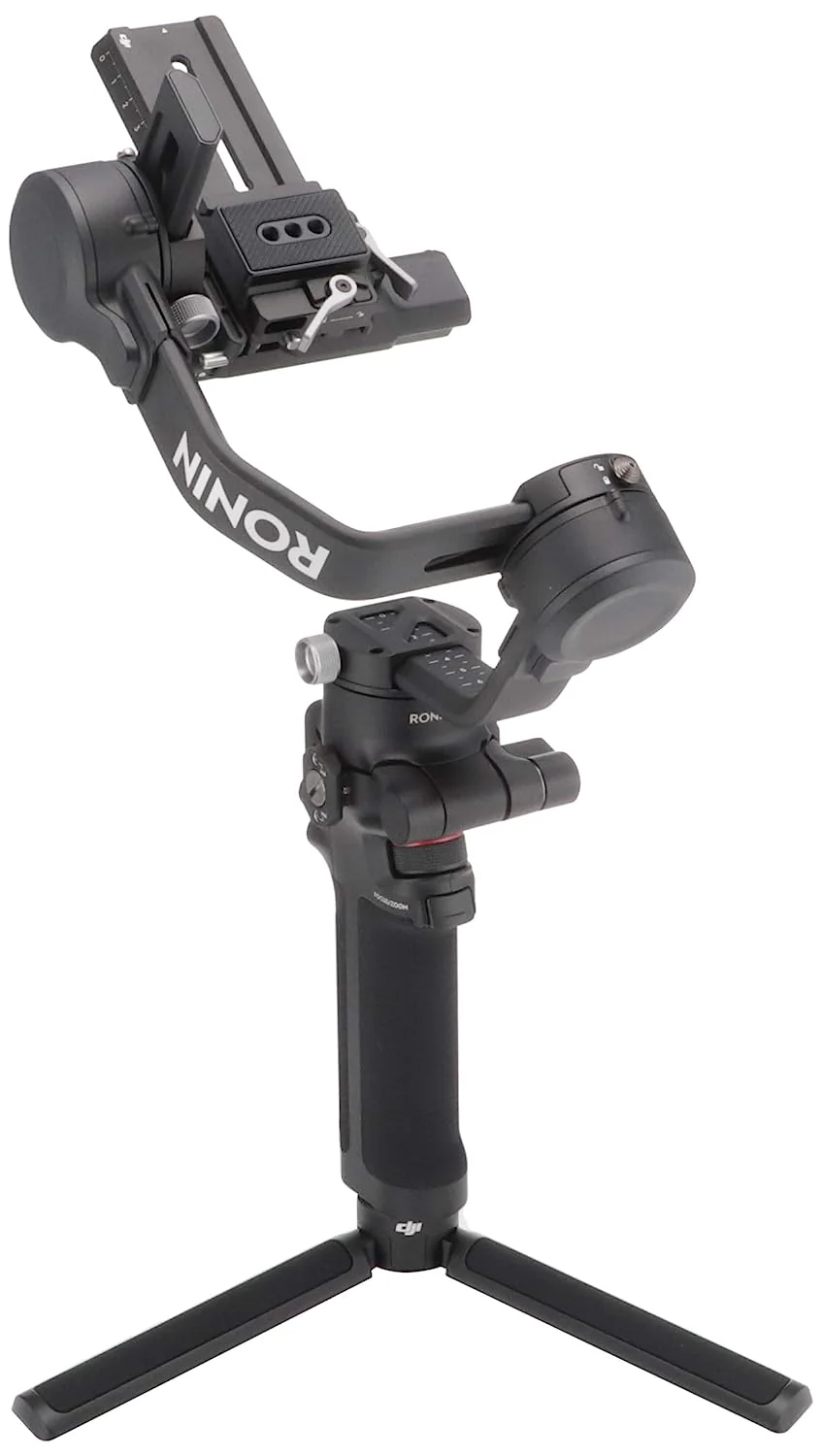 DJI RSC 2 Pro Combo 3-Axis Gimbal Stabilizer for DSLR and Mirrorless Camera - Image 3