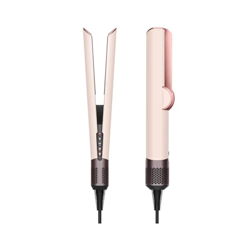Dyson Airstrait™ Hair Straightener | Wet-to-dry straightener | Straightens with air | 2 airflows & 6 heat temperature settings (Prussian Blue/Rich Copper) (BRAND NEW/SEALED) - Image 10
