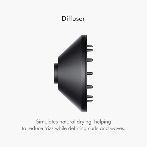 Dyson Supersonic™ Hair Dryer | Fast Drying | No Heat Damage | 5 attachments | 7 styling, 3 Speed & 3 Heat Settings | Travel Friendly | Unisex Usage | Intelligent Heat Control (BRAND NEW/SEALED) - Image 10
