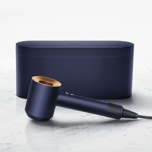 Dyson Supersonic™ Hair Dryer | Fast Drying | No Heat Damage | 5 attachments | 7 styling, 3 Speed & 3 Heat Settings | Travel Friendly | Unisex Usage | Intelligent Heat Control (BRAND NEW/SEALED) - Image 2