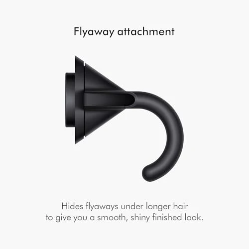 Dyson Supersonic™ Hair Dryer | Fast Drying | No Heat Damage | 5 attachments | 7 styling, 3 Speed & 3 Heat Settings | Travel Friendly | Unisex Usage | Intelligent Heat Control (BRAND NEW/SEALED) - Image 7