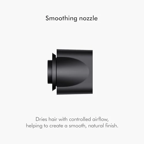 Dyson Supersonic™ Hair Dryer | Fast Drying | No Heat Damage | 5 attachments | 7 styling, 3 Speed & 3 Heat Settings | Travel Friendly | Unisex Usage | Intelligent Heat Control (BRAND NEW/SEALED) - Image 8
