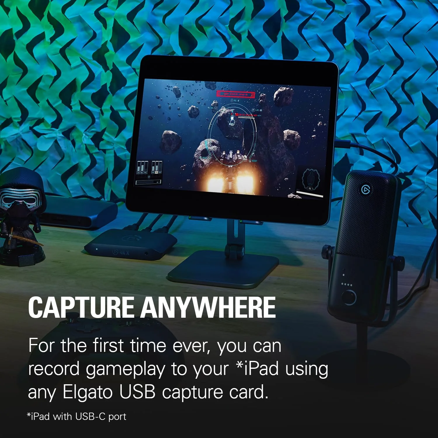Elgato 4K X – Capture Up to 4K144 with Ultra-Low Latency on PS5/Pro, Xbox Series X/S, Nintendo Switch, OBS and More, HDMI 2.1, VRR, HDR10, USB 3.2 Gen 2, for Streaming & Recording, PC/Mac/iPad - Image 5