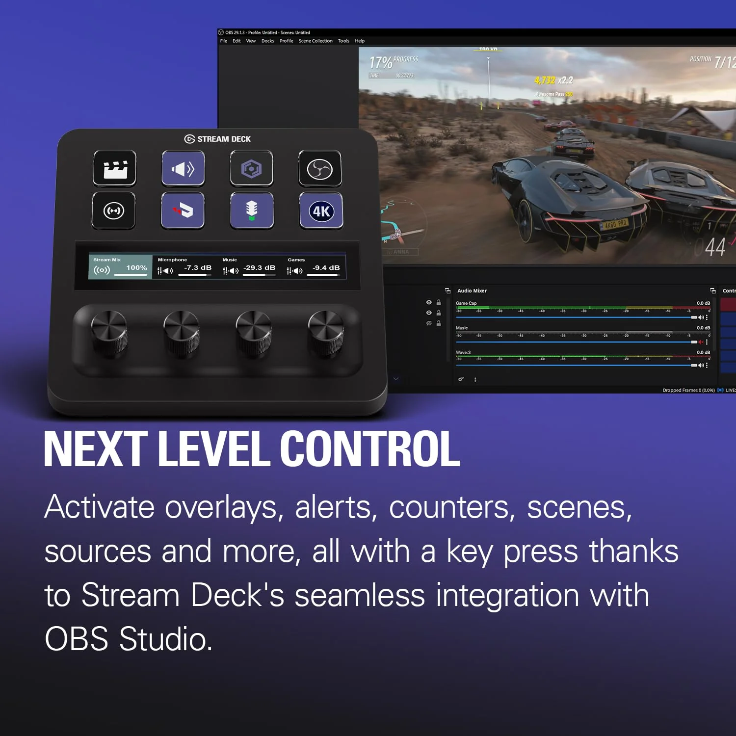 Elgato 4K X – Capture Up to 4K144 with Ultra-Low Latency on PS5/Pro, Xbox Series X/S, Nintendo Switch, OBS and More, HDMI 2.1, VRR, HDR10, USB 3.2 Gen 2, for Streaming & Recording, PC/Mac/iPad - Image 9
