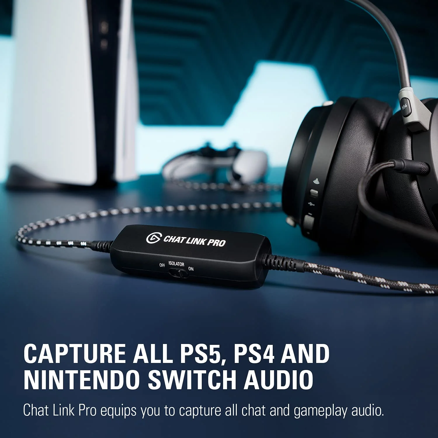 Elgato Chat Link Pro - Image 2