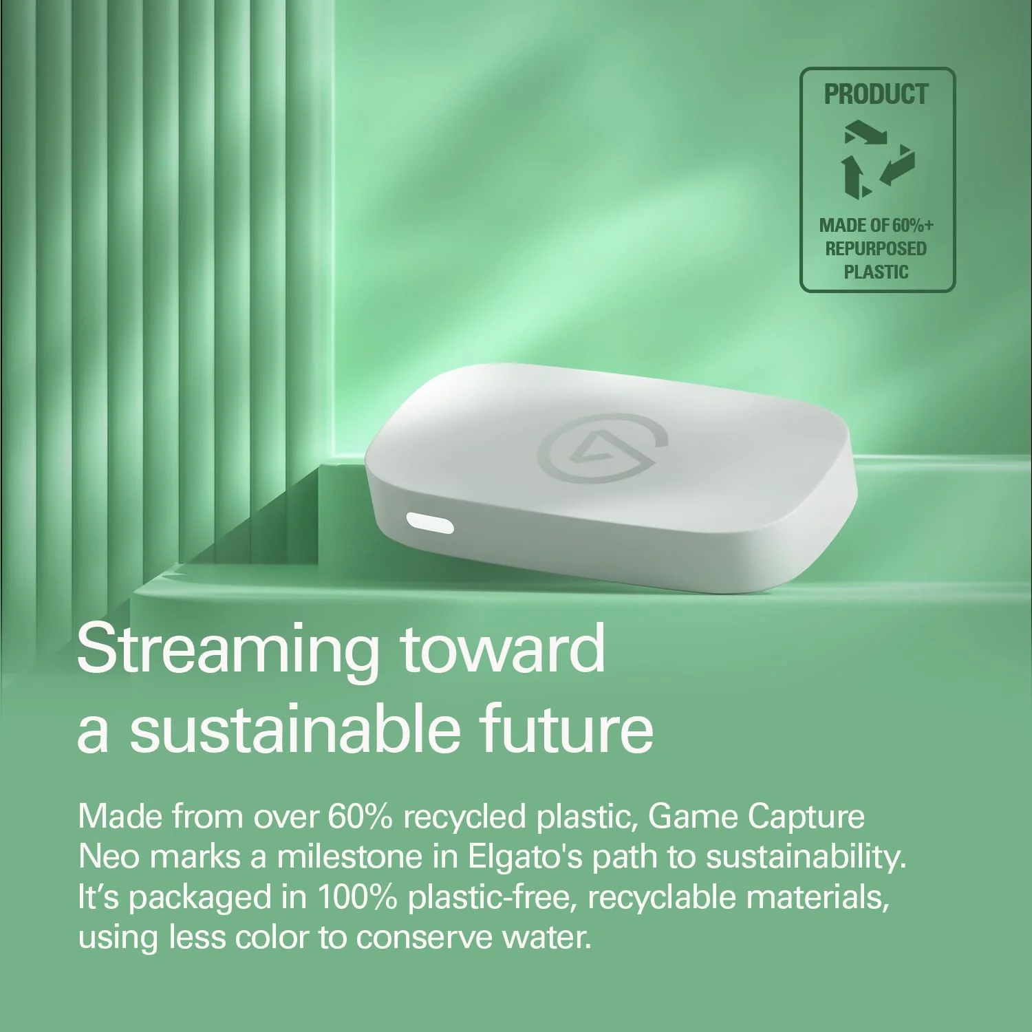 Elgato Game Capture Neo — 4K60 HDR Passthrough, 1080p60 Capture – for PS4/PS5/Xbox/Switch/iPhone – Capture to Laptop, PC, Mac, iPad - Image 7