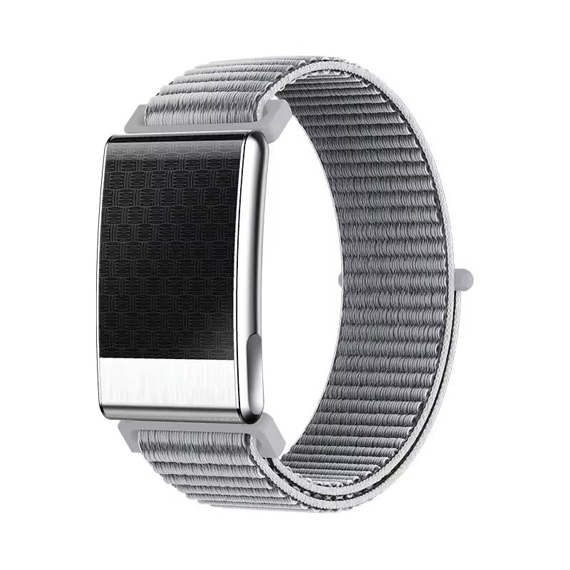 élixir SENSE Health & Fitness Tracker | Advanced 24/7 HRV, ECG, SpO₂, BP & Skin Temp Monitoring | Sleep, Stress & Activity Tracking | Body Composition Analysis | Recovery & Wellness Guidance (BRAND NEW/SEALED) - Image 2