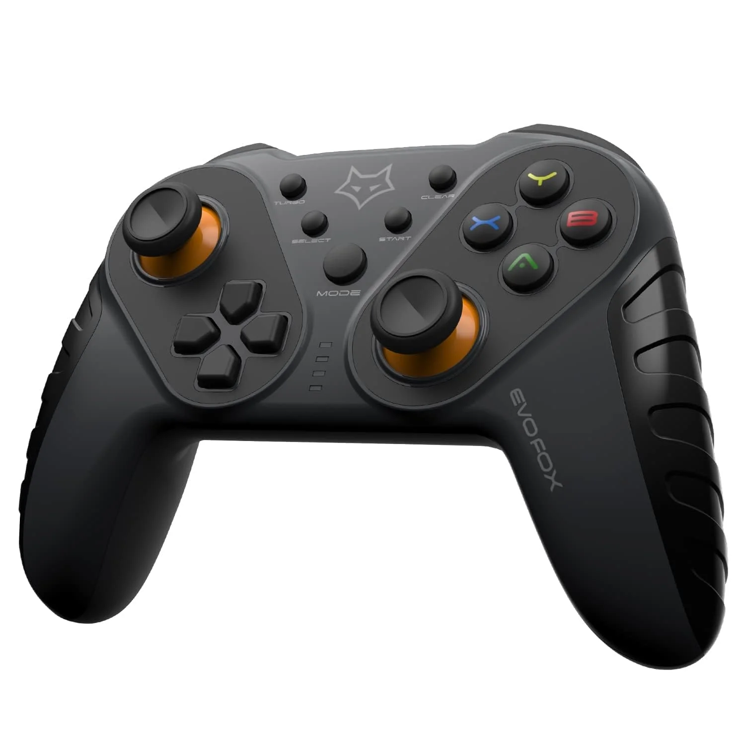 EvoFox Elite Ops Wireless Gamepad for Google TV and Android TV | 8+ Hours of Play Time | Zero Lag Connectivity Upto 12 Feet ( Without Dongle) - Image 4