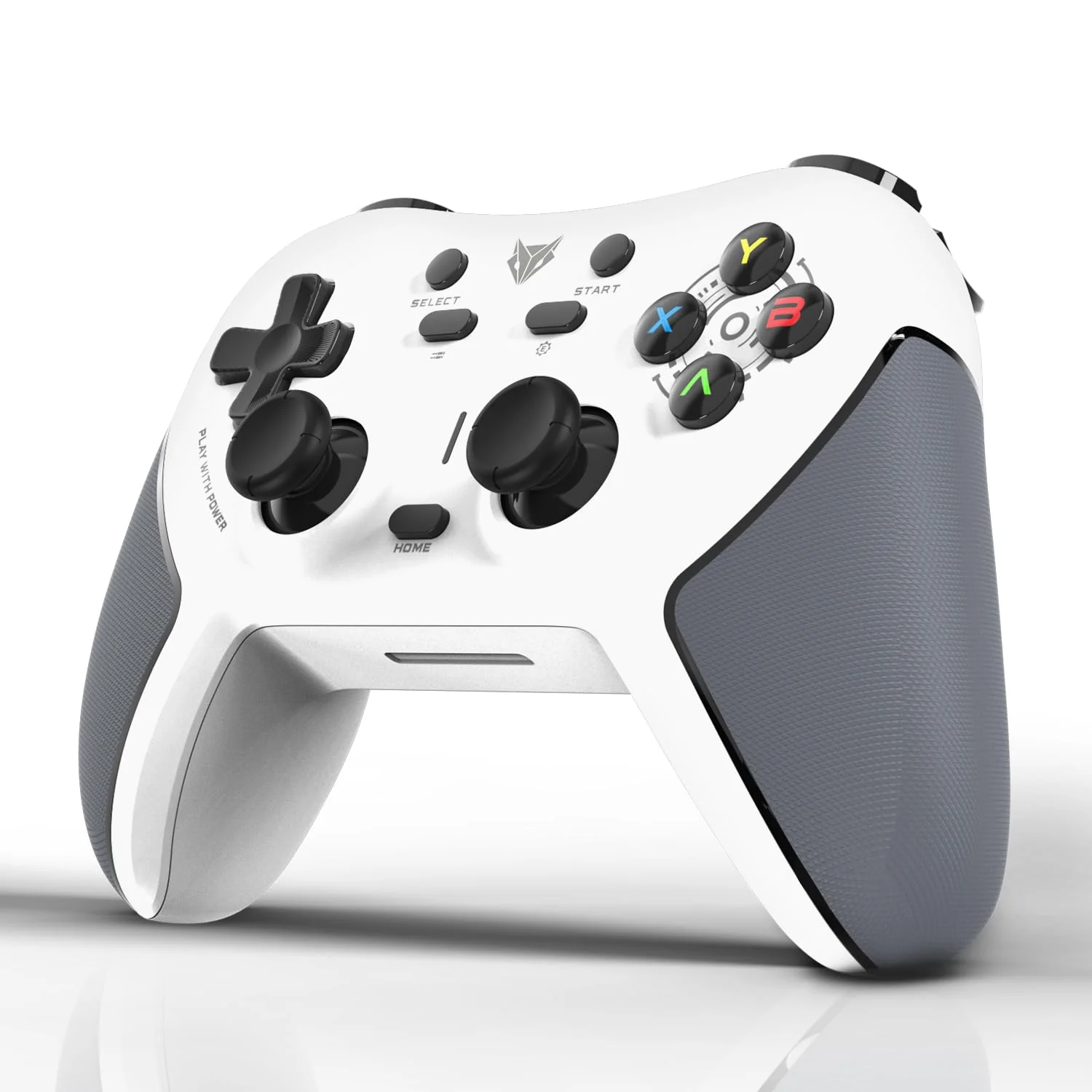 EvoFox One S Universal 3-Mode Wireless Gaming Controller, HallSenseโข Precision Joysticks, Bluetooth 5.0, 2.4GHz, Fast Type-C Charging for PC, Mobile, Android TV, PS4 & Console Gaming - Image 10