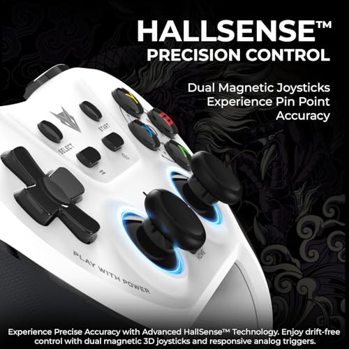 EvoFox One S Universal 3-Mode Wireless Gaming Controller (Without Receiver & Acessories) - Image 2