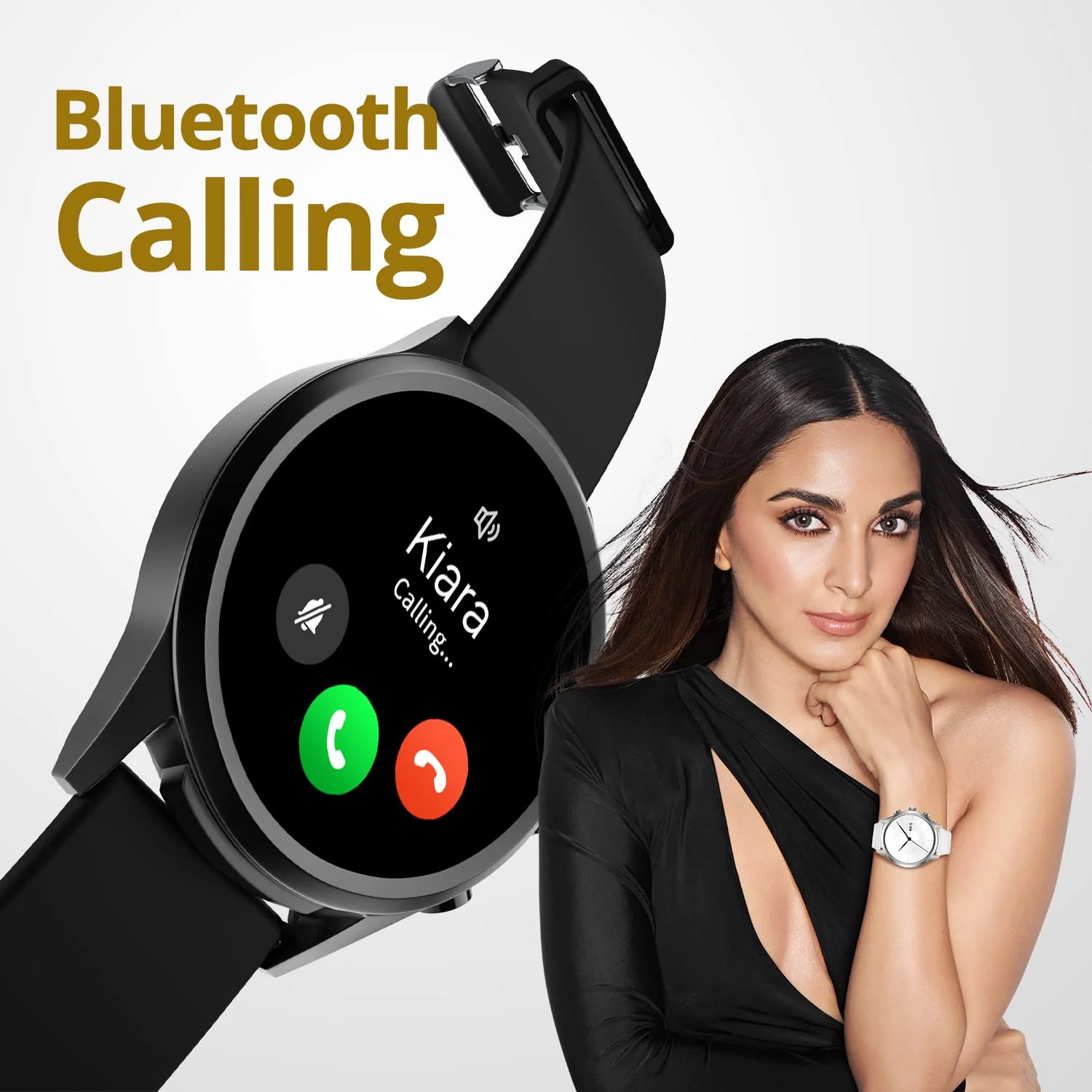 Fire-Boltt Infinity 1.6" Round Display Smart Watch - Image 5