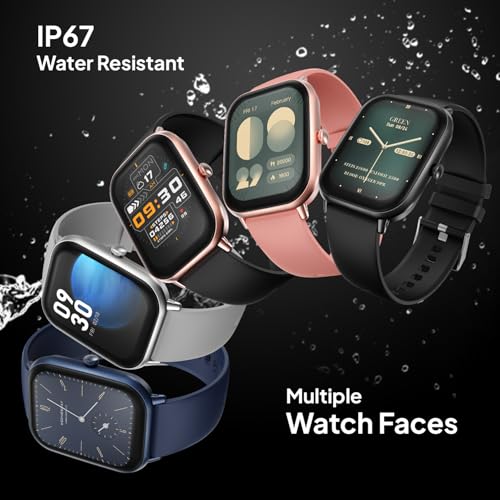 Fire-Boltt Ninja Call Pro Max Bluetooth Calling Smart Watch, 2.01" HD Display, 120+ Sports Modes, Health Suite, AI Voice Assistance, SpO2 & Heart Rate Monitor Smartwatch for Men & Women - Image 11