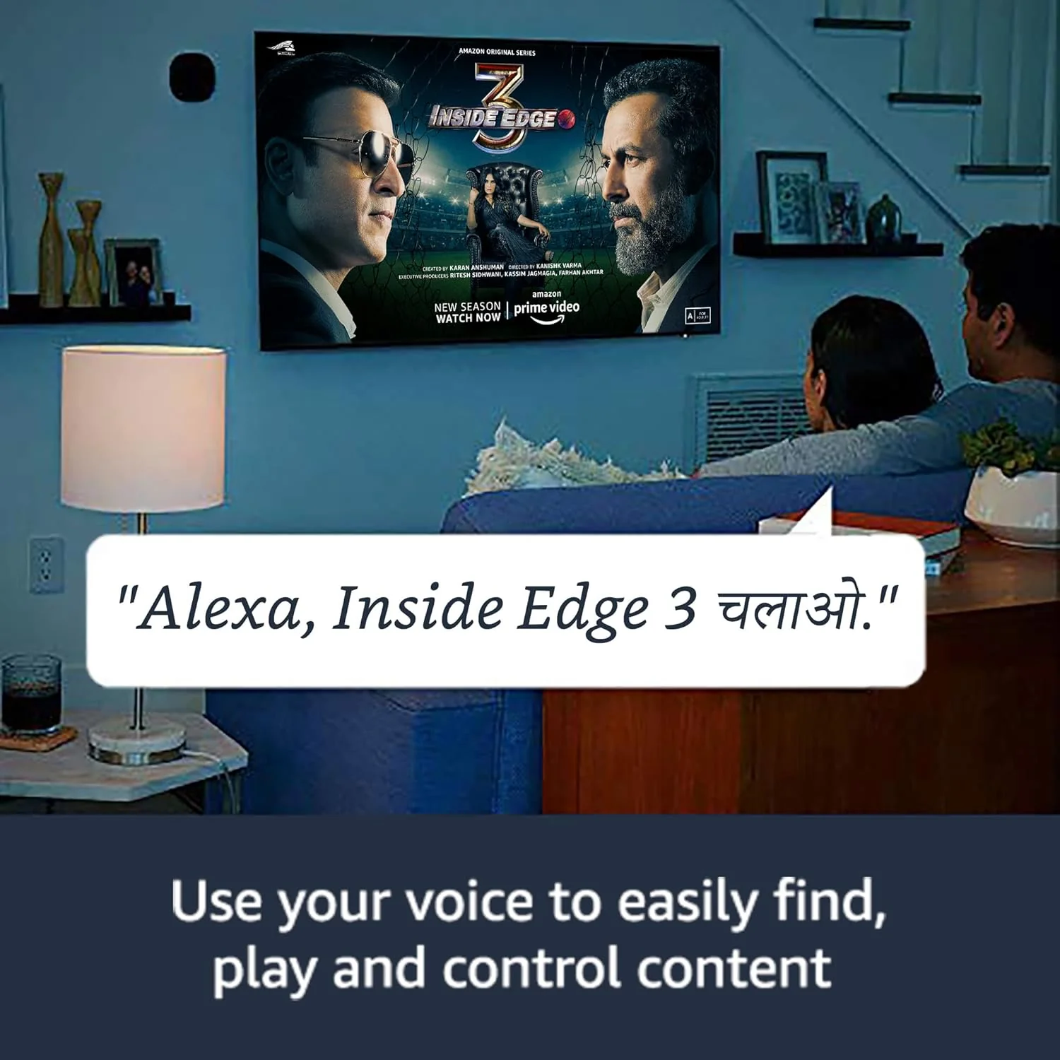 Fire TV Stick Lite with Alexa Voice Remote Lite | Stream HD Quality Video | No power and volume buttons - Image 5