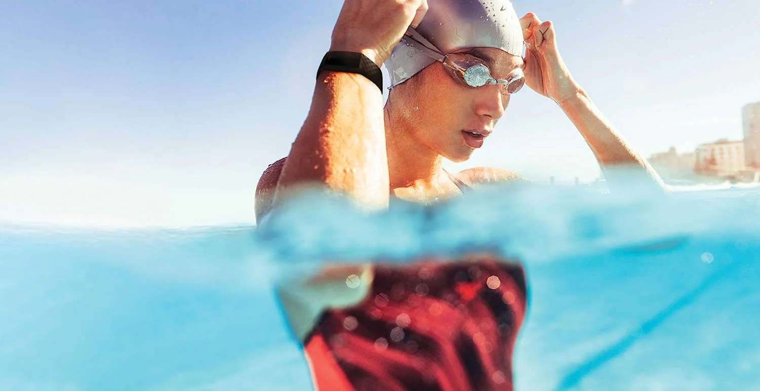Fitbit Charge 4 Fitness and Activity Tracker with Built-in GPS - Image 2